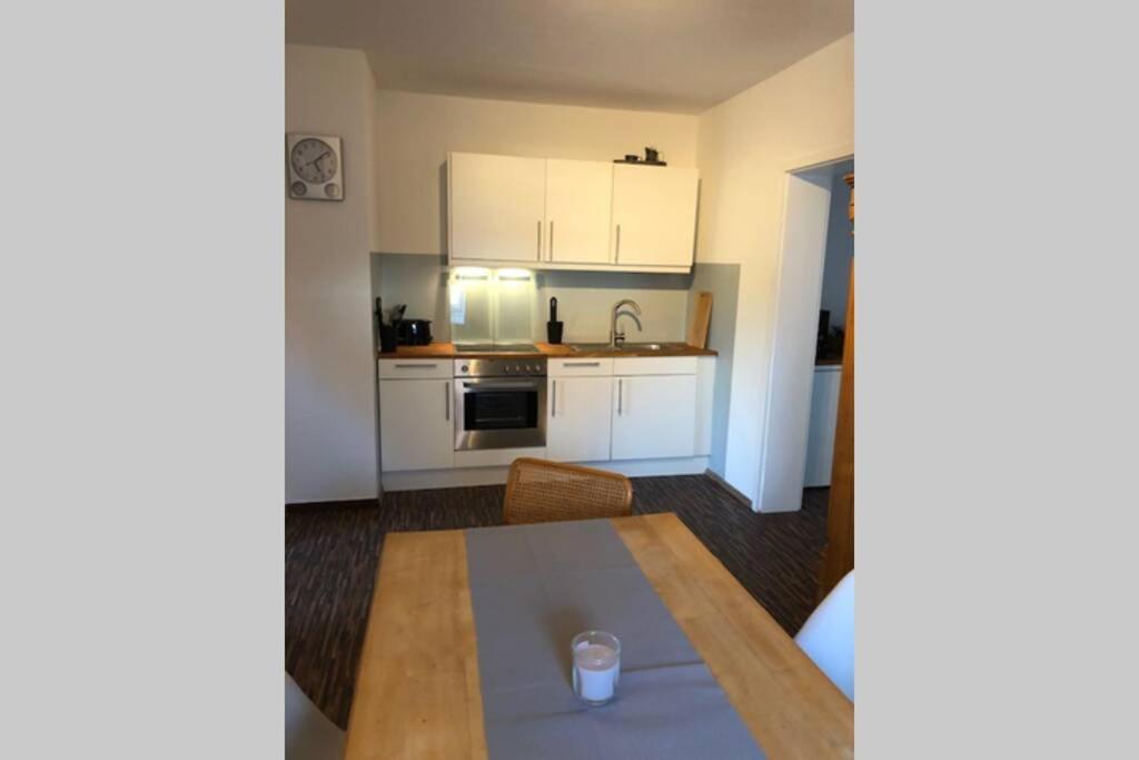Ferienwohnung Hildegard Grefrath Eksteriør billede