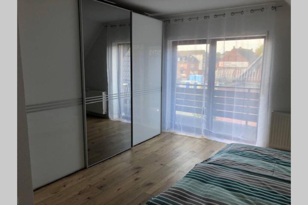 Ferienwohnung Hildegard Grefrath Eksteriør billede