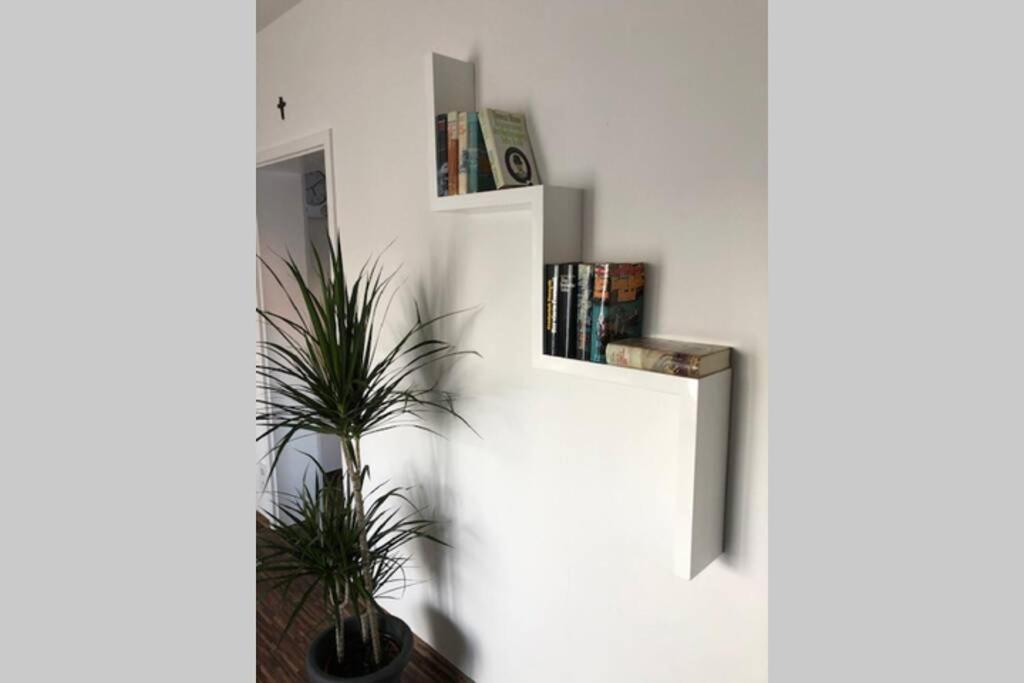 Ferienwohnung Hildegard Grefrath Eksteriør billede