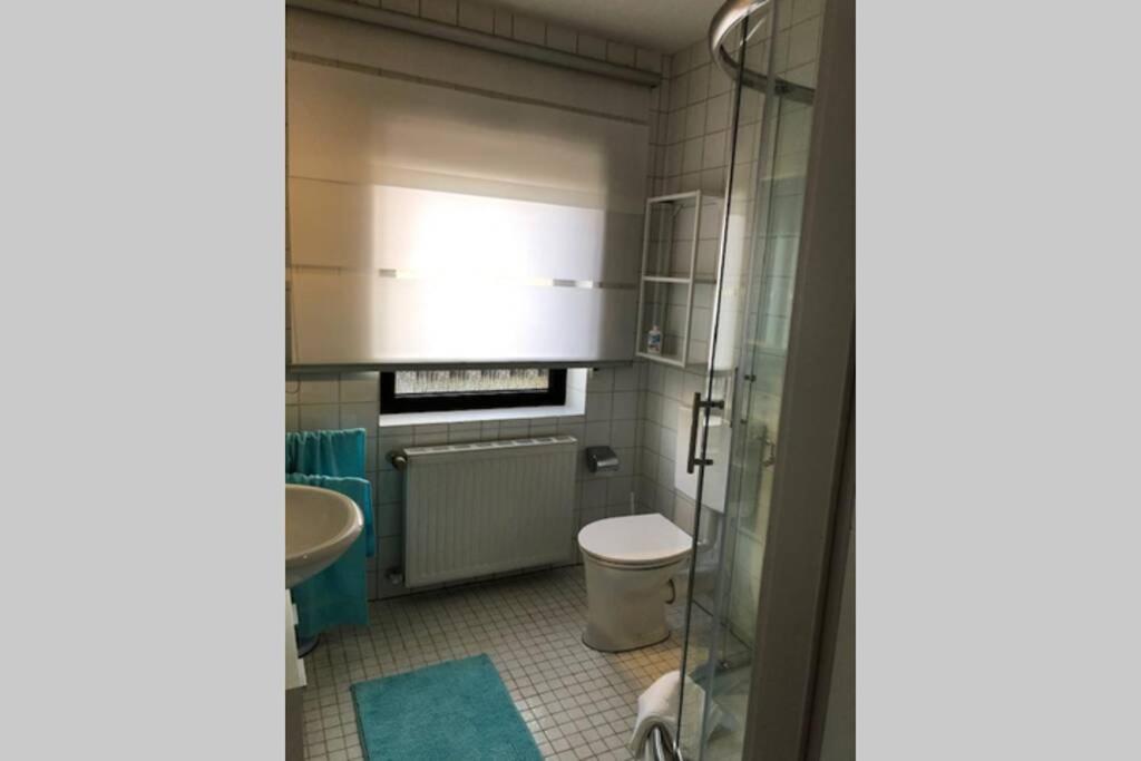 Ferienwohnung Hildegard Grefrath Eksteriør billede