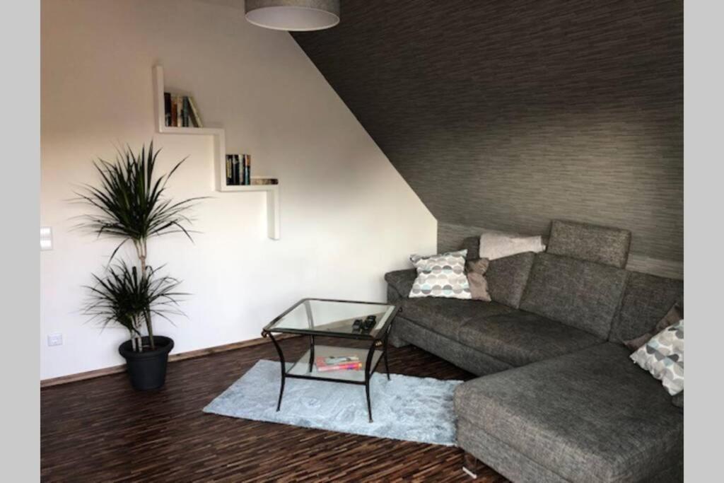 Ferienwohnung Hildegard Grefrath Eksteriør billede