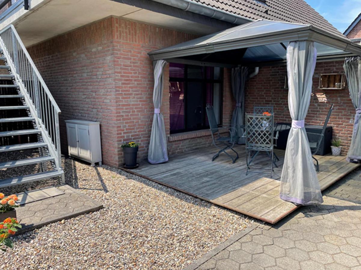 Ferienwohnung Hildegard Grefrath Eksteriør billede
