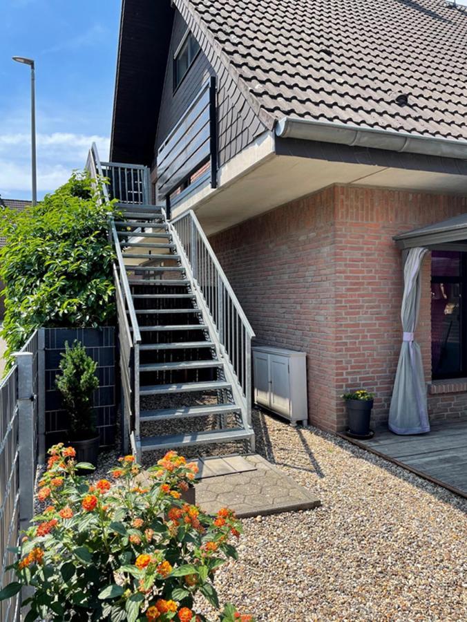 Ferienwohnung Hildegard Grefrath Eksteriør billede